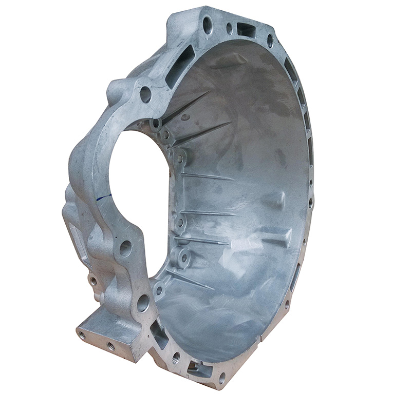 Hiace 491离合器壳--Hiace 491 Clutch Housing(图1)