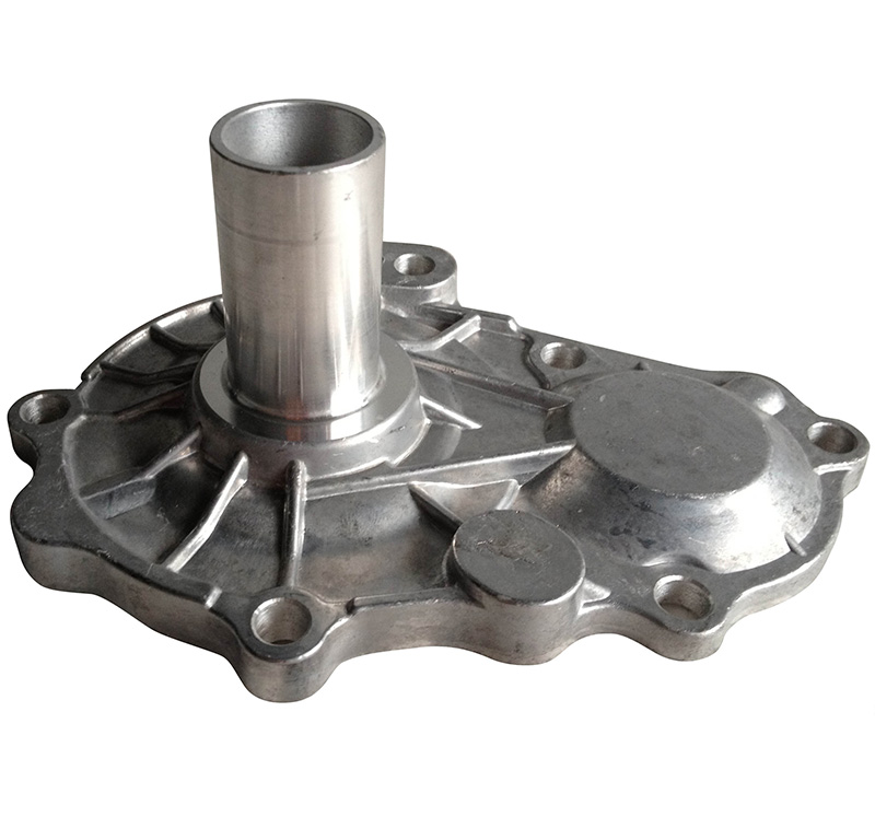 D-MAX／TFR55一轴前盖-汽油机--D-MAX／TFR55-Front-Cover-of-First-Shaft-for-Petrol-Engine(图1)