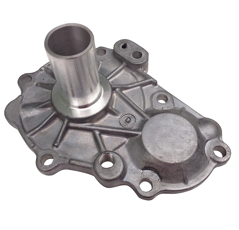 D-MAX／TFR55汽油机一轴前盖--D-MAX／TFR55-Front-Cover-of-First-Shaft-for-Petrol--Engine(图1)